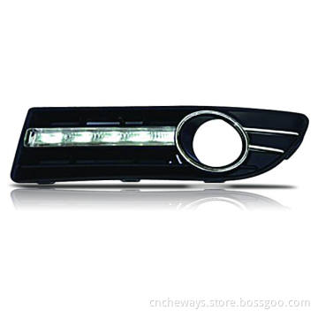 Bright Daytime Running Lamps for Volkwagen